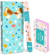 SALVMARY Nail File and Buffer Set - Gifts for Women - Ultimate Shine Nail Buffing Block Shiner Po...
