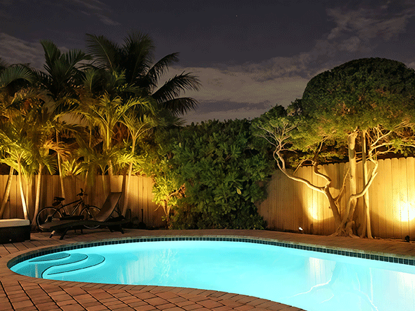 Spot Lights Outdoor