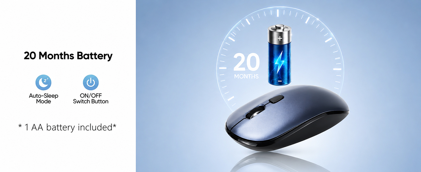 wireless mice