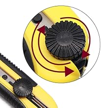 25MM Heavy Duty Utility Knife