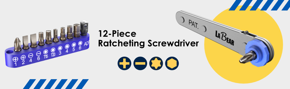ratchet screwdriver