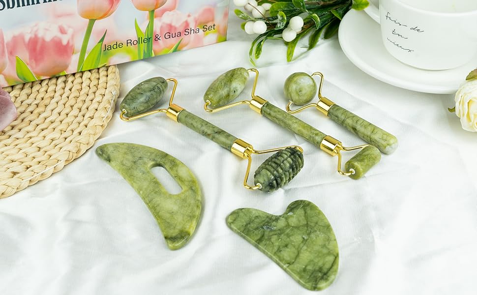 Gua sha tools for face
