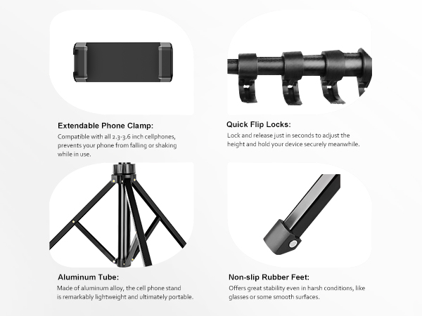 Phone Tripod