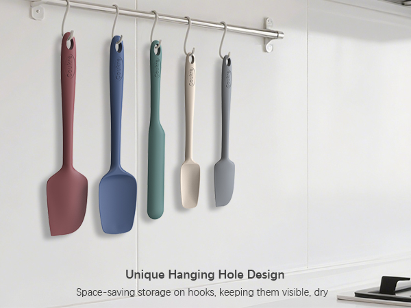 Unique Hanging Hole Design