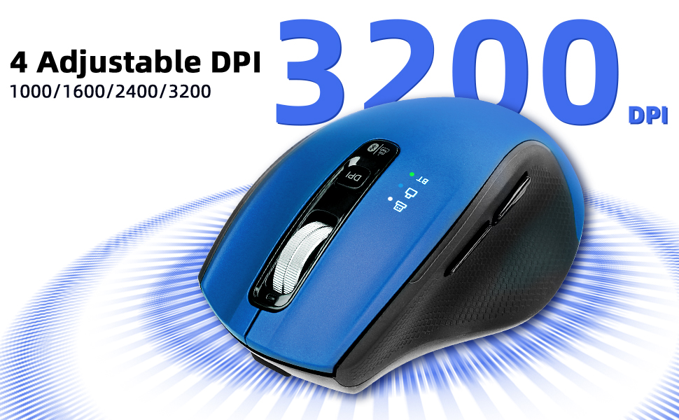wireless bluetooth mouse