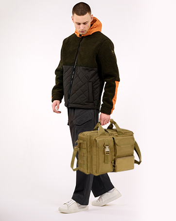 Tactical Messenger Bag