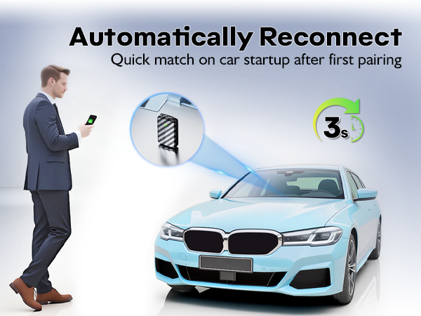 3s Automatically Reconnect
