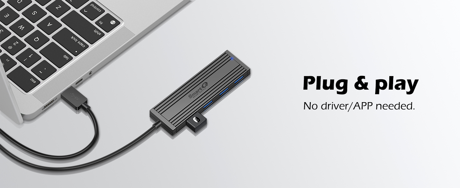 usb port hub