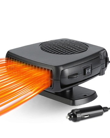 12v heater heater for car car heater that plugs into cigarette lighter