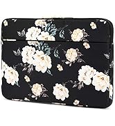 KAYOND 13 inch Laptop Sleeve, Compatible MacBook pro 14 and 12.5-13.3 inch Laptop, Water Repellen...