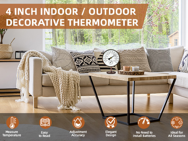 thermometer room