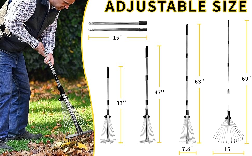garden rakegarden rake
