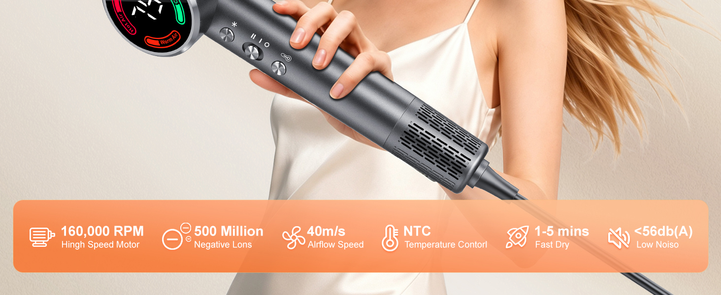 blow dryer