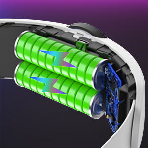 High Capacity Battery Pack