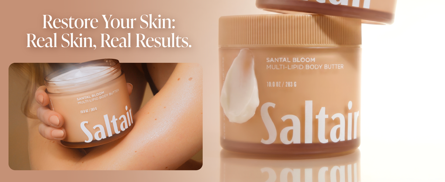 Santal Bloom Body Butter