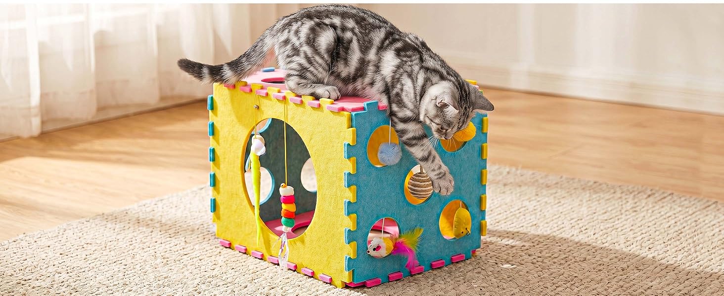 small cat bed