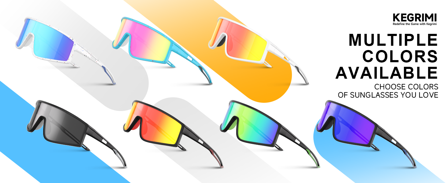 multiple colors avalable