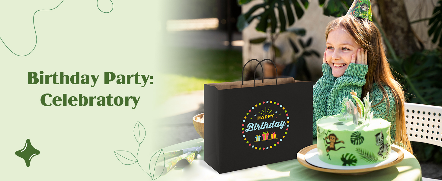 large paper gift bags