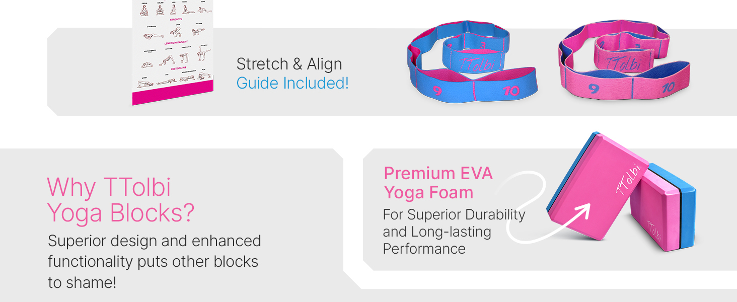 pink yoga blocks yoga kit workout blocks yoga equipment dance blocks for stretching exercise blocks