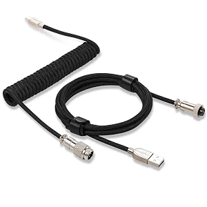the cable is a cable that can be used to connect to other cables.