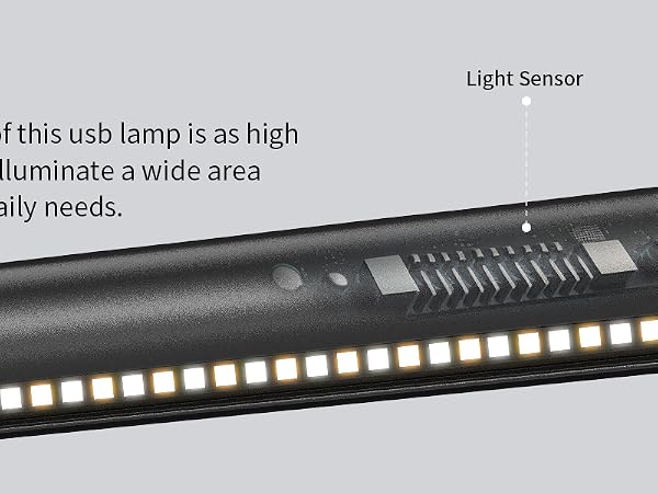 monitor lamp bar