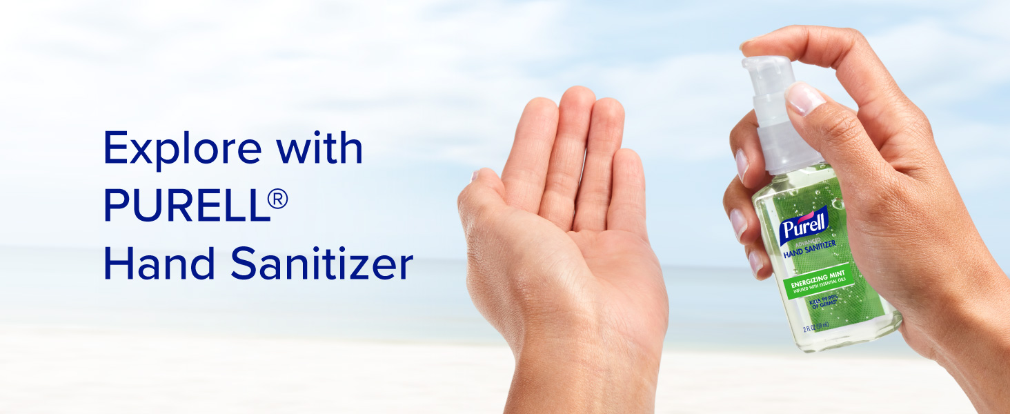 purell, purell hand sanitizer, travel sanitizer