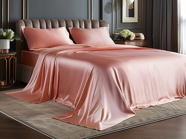 silk sheets