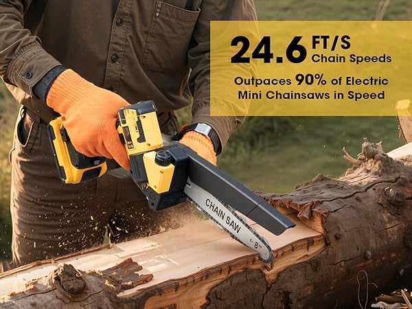 dewalt mini chainsaw cordless