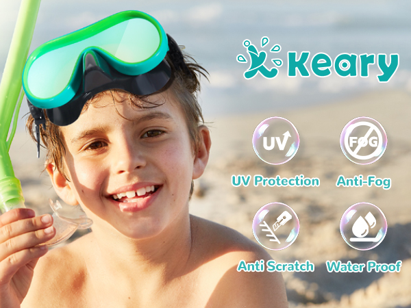 goggles for kids 6-14
