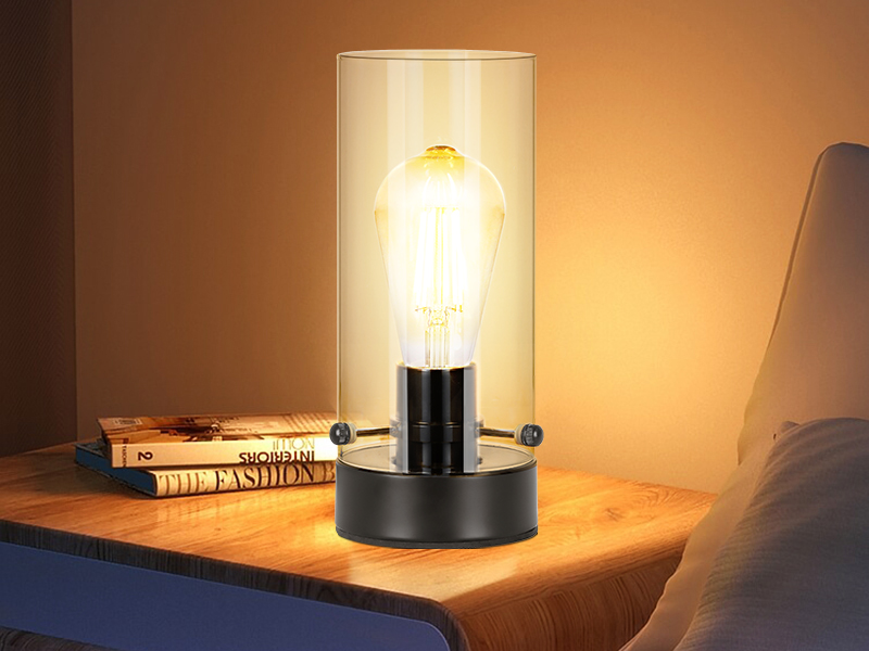 bedside lamp