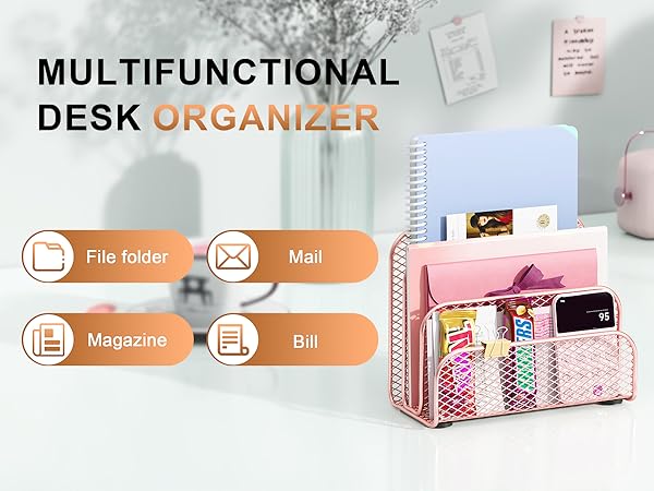 office desk accessories