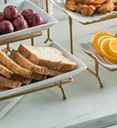 3 Tier Serving Tray