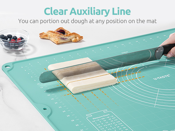 fondant mat