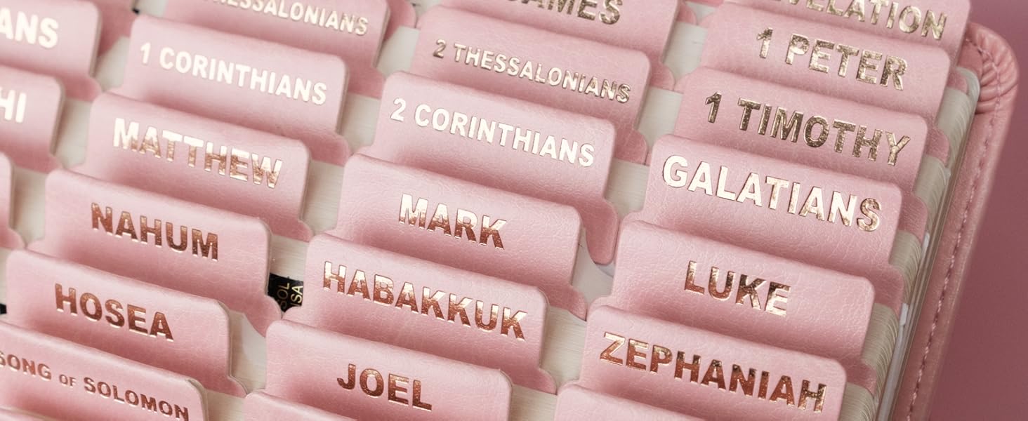 bible tabs