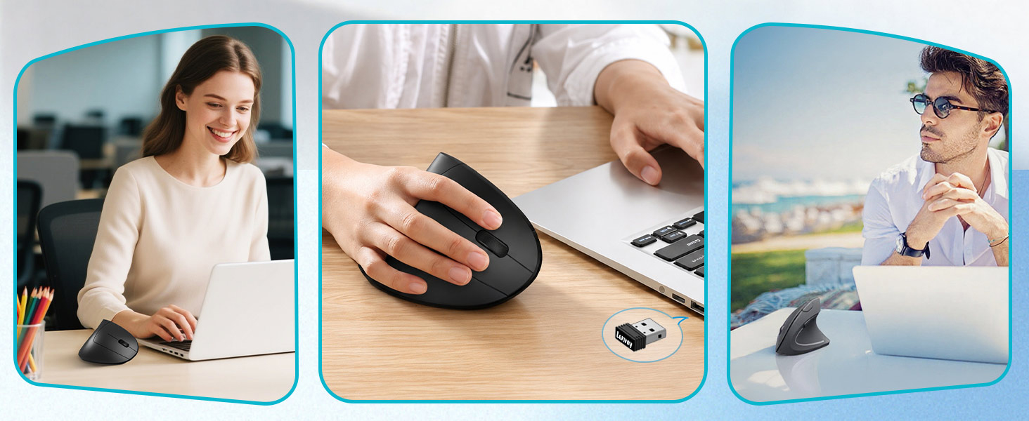 ergonomic mouse