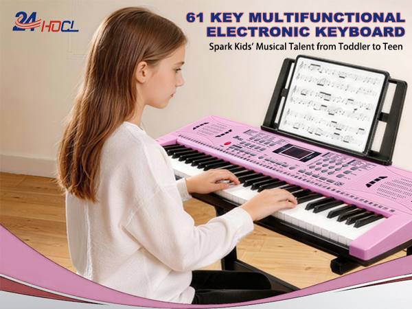 Pink Piano