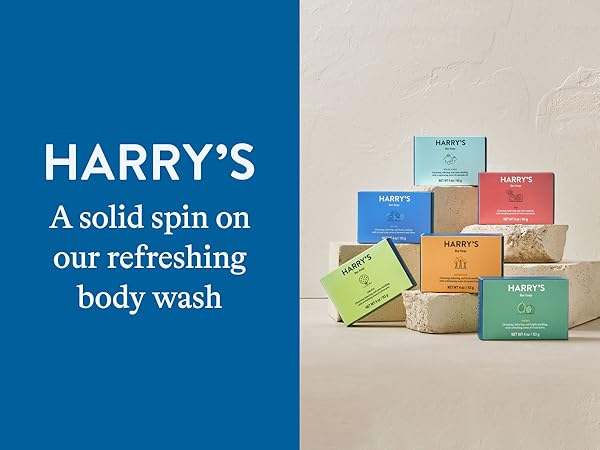 Harry's hand soap