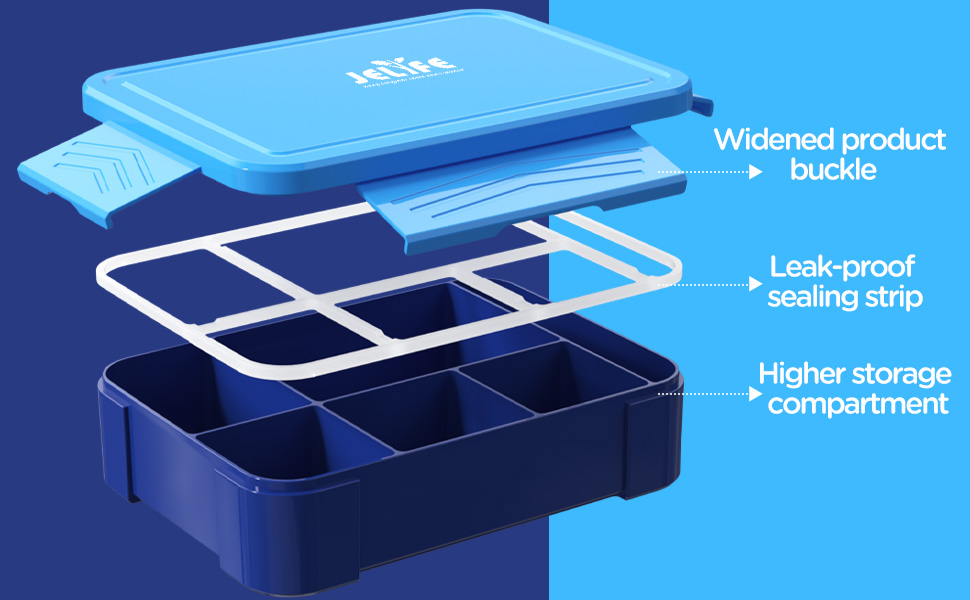 boy bento box for school
