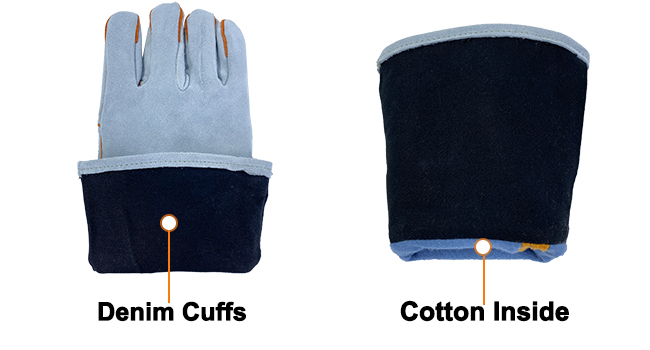 Fireplace Furnace Stove Gloves