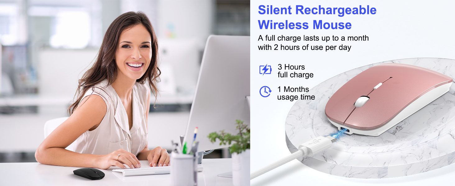 bluetooth mouse