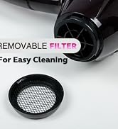 Salon Hair Dryer professional hair dryer best hair dryer diffuser hair dryer ionic hair dryer