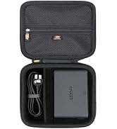 Hard EVA Carrying Case Case Compatible with Anker Nano Charging Station 100W 7-in-1 Power Strip 2...