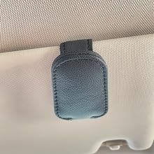 black Glasses Clip
