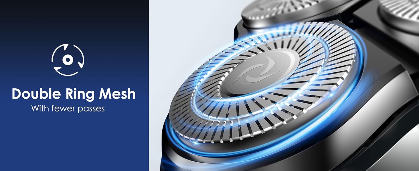 Electric Shaver for Men
