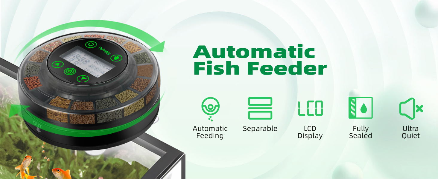 FISH FEEDER