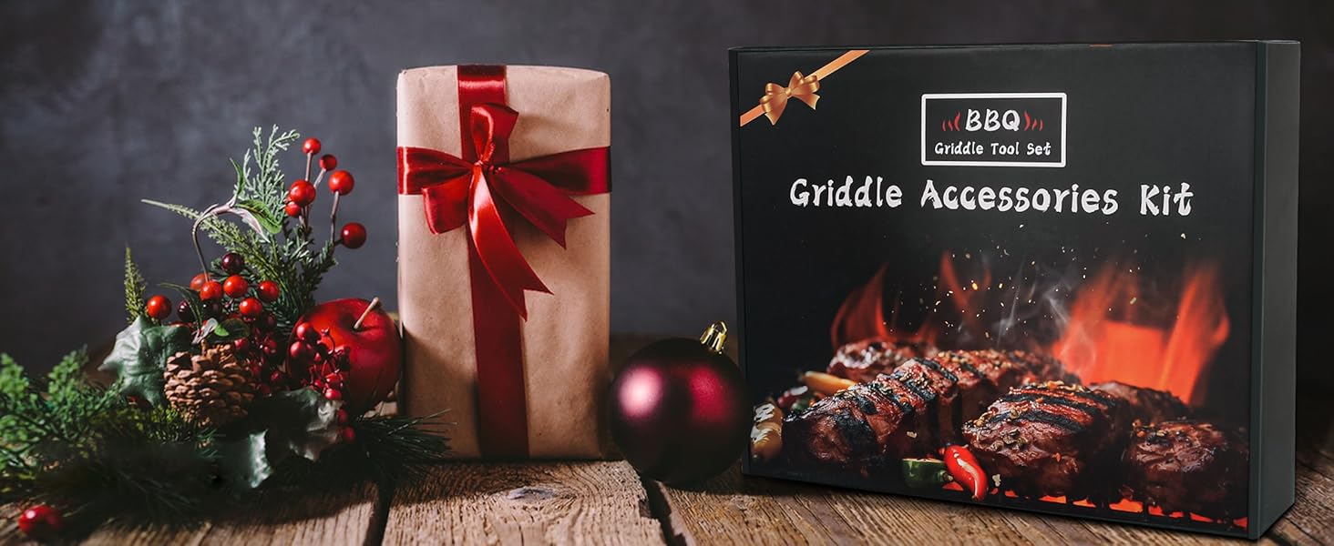 blackstone griddle accessories