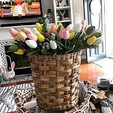 home Tulips Flowers decor