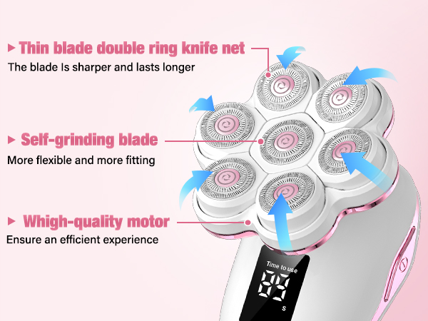 womens electric shaver