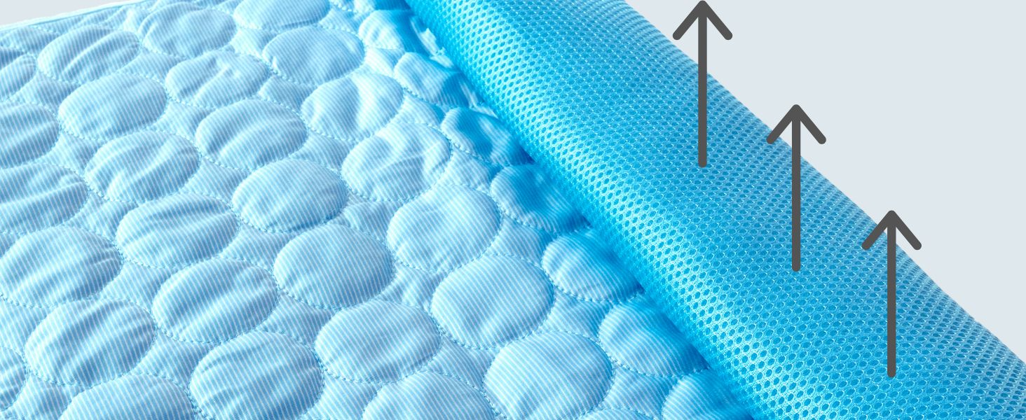 dog pet cooling mat alfombrilla refrescante mascota perro