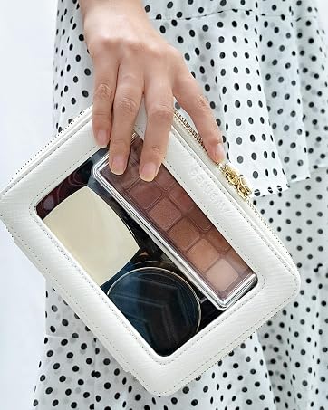 Clear Makeup Organizer